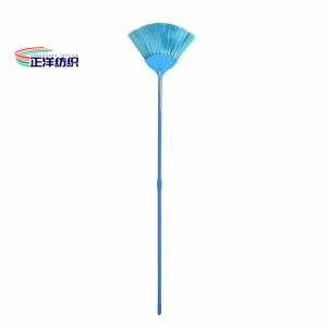 Wholesale V Shape Magic Broom Dustpan Telescopic Plastic Floor Ceiling Sweeping Broom 155cm Length from china suppliers