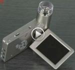 Small Video Dermatoscope Camera Skin And Hair Microscope High Image Resolution