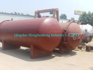 Wholesale Rubber Roller Curing Autoclave Vulcanization Tank 1500mm To 4700mm 0.65MPa from china suppliers