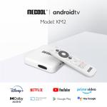 Netflix 4K Smart TV Box Android 10 Certified ATV Mecool KM2 Amlogic S905X2 2GB