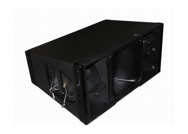 8ohm Indoors Nightclub Sound Equipment , 2x10" Neodymium Drivers