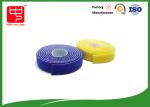 Custom Logo Printing Double Sided Roll Polyester / Nylon