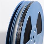 Grey Card Paper Smd Carrier Tape Reel Spool Cover Tape
