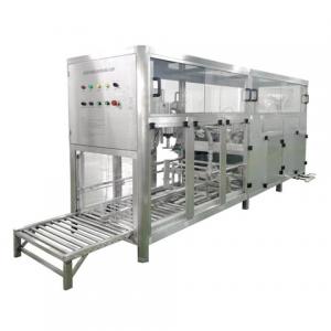 Buy cheap 5 Gallon Drinking Water Filling Machine , 200BPH Washing Filling Capping Machine OEM from wholesalers