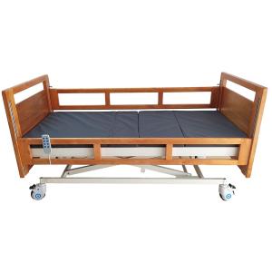 Wholesale Multifunctional Nursing Beds Back Lifting for Home Patients Care from china suppliers