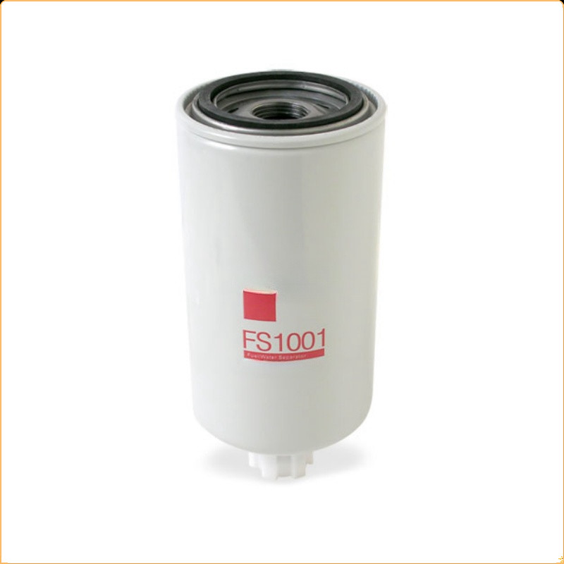 High Density Water Separator Filter Replacement Fuel Filter FS1001