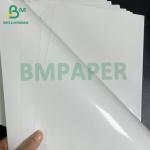 80gsm waterproof one side coated wet strength beer label paper
