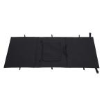 Monocrystalline Cell 100W Solar Blanket For Camping Adventures