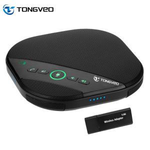 Wholesale Tongveo 60m2 Room Skype Conference Speakerphone RoHS from china suppliers