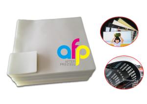 Wholesale PET Pouch Laminating Film 60 Mic - 250 Mic Thickness Customized Size from china suppliers