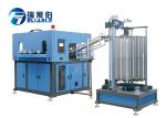 Food Square Plastic Pet Bottle Making Machine 1950 × 1850 × 2100 Mm ISO Approved