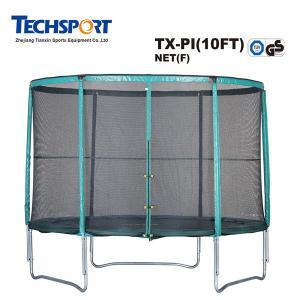 Wholesale 6FT-16FT CE GS TUV TRAMPOLINE WITH SAFETY ENCLOSURE from china suppliers