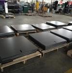 Mild CR Cold Rolled Carbon Steel Plate ASTM A36 A568 SAE1006 SAE1008 SAE1010