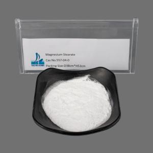 Wholesale Sales Good 99% Magnesium Stearate Powder for Lubricants CAS 557-04-0 from china suppliers