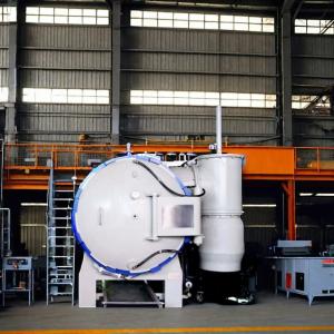 Wholesale High Temperature No Pressure Industrial Vacuum Sintering Heat Treatment Furnace For Alloy from china suppliers