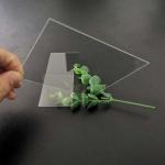 Aluminosilicate Tempered Glass Cover For Computer Laptop Screen