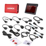 Original LAUNCH X431 V+ Diagnosis Of Heavy Duty Truck HD 10.1" Tablet Diagnostic
