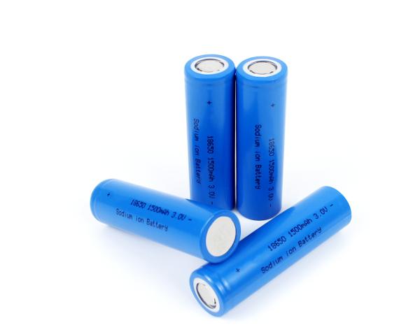 Low Cost Cheap 18650 Sodium Ion Battery 1500mah Cylindrical Cell NA Ion Cell For