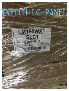 19.5 Inch Monitor Industrial LCD 1440*900 Brightness 250cd/m² LM195WX1-SLC1 Antiglare