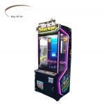 1 Person Brick Stacker Prize Game Machine Vending Game Machine