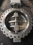 PTFE Seat 904L Material Fire Safe Butterfly Valve