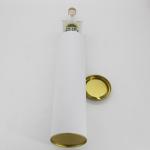 Customized Cylindrical Cans Cardboard Round Boxes Packaging Paper Tubes Drinks