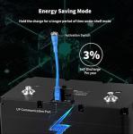 OEM ODM LiFePO4 lithium battery 12V 100Ah Lithium Battery Smart Deep Cycle