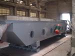 GZQ Standard vibrating Fluid Bed Dryer Machine In Pharmaceutical Industry Long