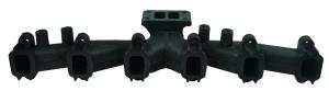 Wholesale Stable Digger PC200-6 6D102 Manifold Exhaust Pipe from china suppliers