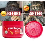 All Day Lock Extra Edge Braid Hair Gel Private Label Twist Loc Hair Styling Gel