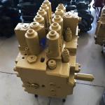 31N8-19110 31N8-16110 Hydraulic Control Valve For Hyundai R290-7 R300-7 R305-7