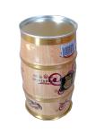 20L Coffee Tin Cans CMYK Airtight Coffee Bean Container