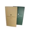 Buy cheap Clothing Square Custom Paper Packaging Box BE AB Flute Matt Lamination from wholesalers