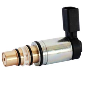 Wholesale 78mm PXE14 VW AC Compressor Control Solenoid Valve Touran Audi Skoda from china suppliers