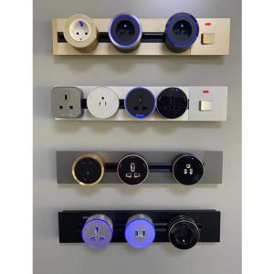 Wholesale Africa Middle East Extension Socket from china suppliers