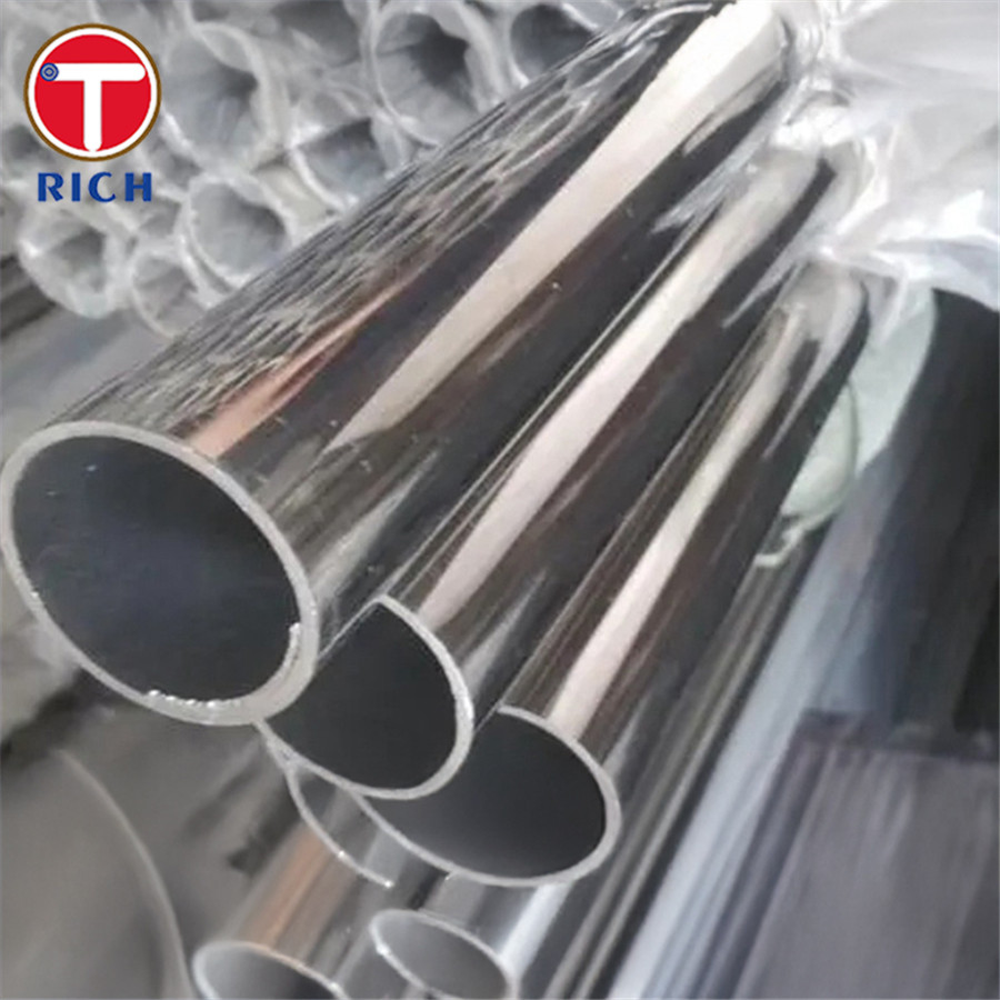 BS 3605 304 Austenitic Stainless Steel Pipe And Tubes For Pressure Purposes