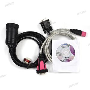 Wholesale For Liebherr Diagnostic Scanner 9 Pin Deutsch Cable Crane Heavy Duty Construction Equipment Diagnostic Tool from china suppliers