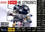 High Quality Common Rail Injection Pump 294050-0451 Fuel Injection Pump D28C-001