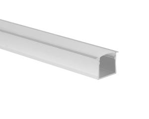 Wholesale K&amp;C Mounted 21.5mm 6063 T5 Led Strip Light Aluminum Channel from china suppliers