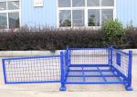 Lockable Gas Cylinder Stillage Pallet Cage With Access Gates
