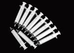 Plastic Disposable Syringe Injector without Needles 3ml, 5ml, 10ml, 60ml, 80ml,