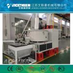 High Efficiency Pvc Plastic Pelletizing Machine Powder Mixer 380V 50HZ 3Phase