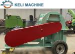 Square Mouth Mill Crusher KELI Hammer Crusher 8 Alloy Number Of Blades