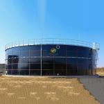 Chinese Fixed Dome Biogas Production Of Methane Gas In Biogas Plant