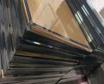Metal Coated Polymer Fabric SGP Low E IGU Glass Panels