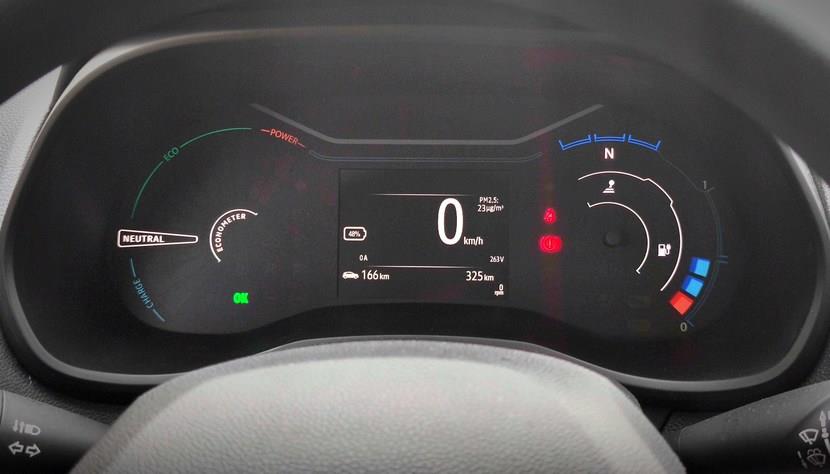 Fast Charge Battery Energy Electric Car Dongfeng EX1 Pro with 27.17 Battery Capacity and 331km NEDC Range