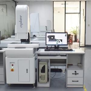 Wholesale AC 220V 50Hz CNC Vision Measuring Machine , Vision Measurement System White from china suppliers