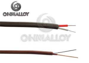 Wholesale 20AWG K Type Thermocouple Cable PTFE Insulation For Extension Application from china suppliers