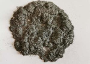 Wholesale D0-160 Chopped Steel Wool Fiber For Brake Pads Lining ISO9001 Approved from china suppliers