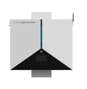 Wholesale Power Wall 5.5KW 51.2V 100Ah Lithium Li Ion Lifepo4 Battery Solar Energy Storage System Battery Powerwall from china suppliers